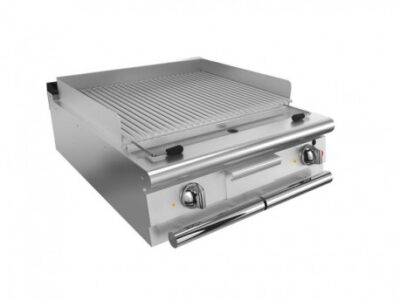 TOP GRILLADE ELEC - 790 X 490 MM - 12 KW