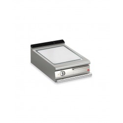 TOP PLANCHA ELEC - PLAQUE AISI 430 LISSE LARG 600 MM