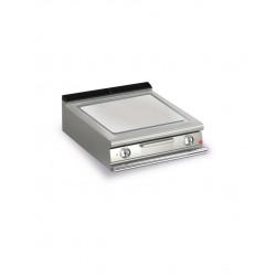 TOP PLANCHA ELEC - PLAQUE AISI 430 LISSE LARG 800 MM