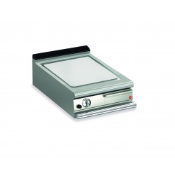 TOP PLANCHA GAZ - PLAQUE AISI 430 LISSE LARG 600 MM