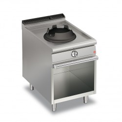 WOK 1 GEU GAZ + PLACARD OUVERT
