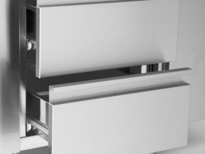 Tiroirs pour soubassements MBM