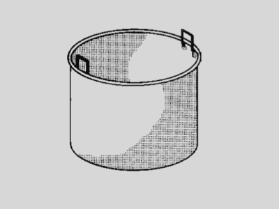 panier pour marmite 50 litres MBM