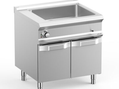 Bain Marie électrique cuve GN 2/1 (fourni sans bac) MBM