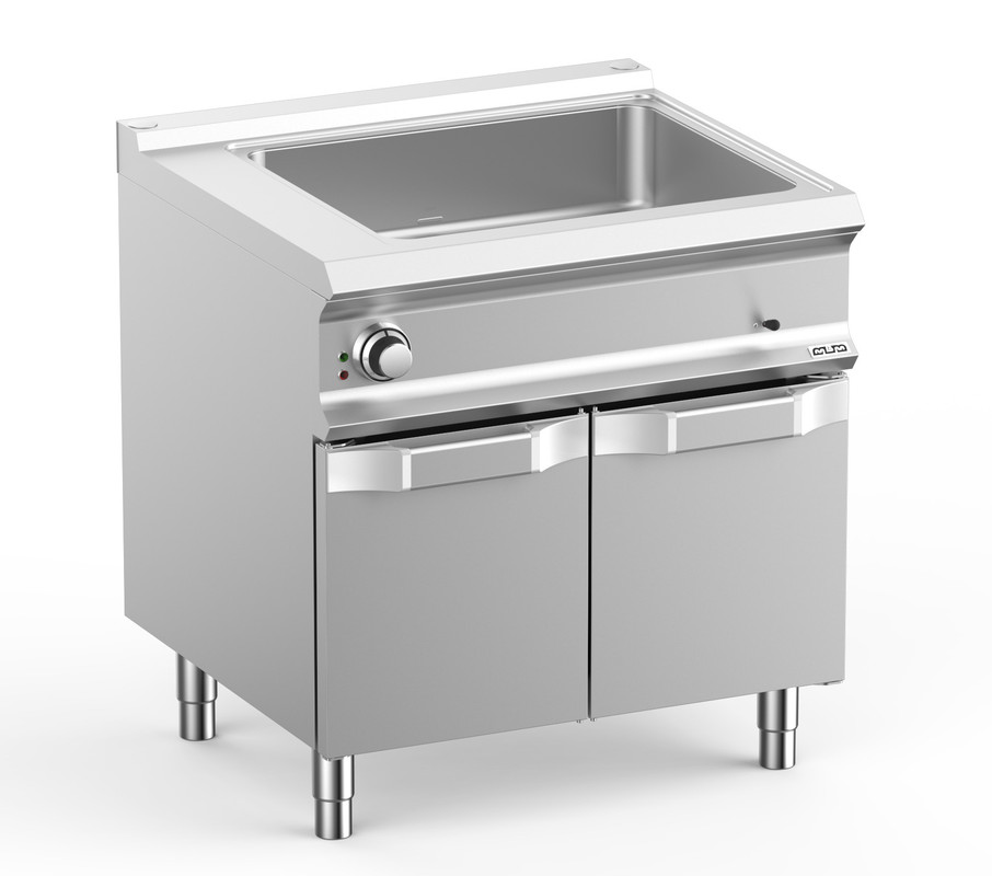 Bain Marie électrique cuve GN 2/1 (fourni sans bac) MBM
