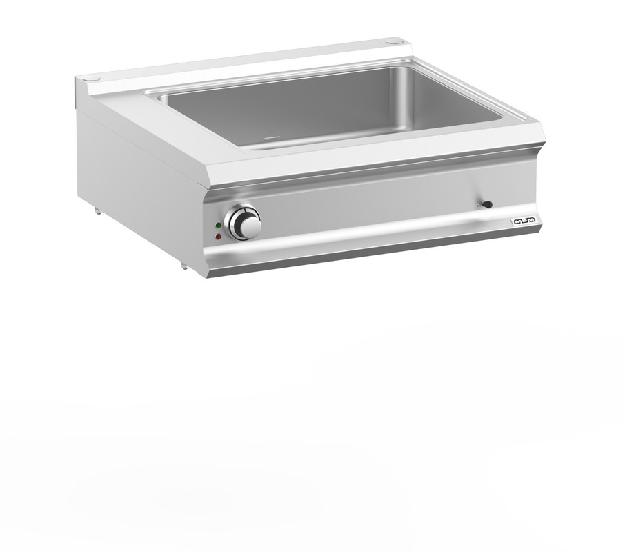 Bain Marie électrique cuve GN 2/1 (fourni sans bac) MBM