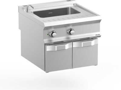 Cuve capacité 40 litres avec 3 paniers MBM