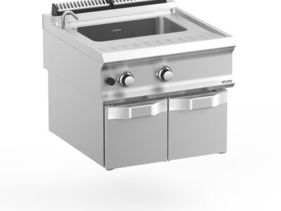 Cuve capacité 40 litres avec 3 paniers MBM