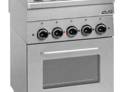 Fourneau 4 plaques électriques MBM