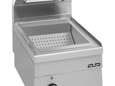 Bac de salage électrique MBM