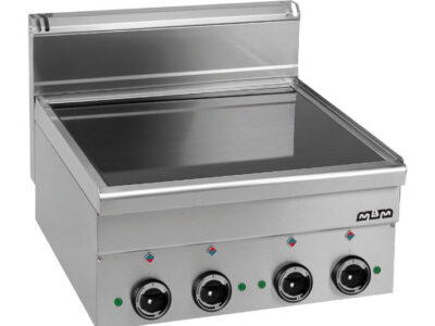 Plaque 4 zones de cuisson MBM