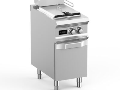 Friteuse électrique HP grande productivité15 litres sur coffre,1 panier A777177 MBM
