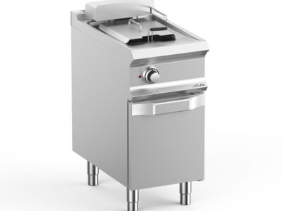 Friteuse électrique 12 litres sur coffre, 1 panier A650006 MBM