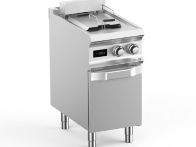 Friteuse électrique Affichage numérique12 litres sur coffre,1 panier A650006 MBM