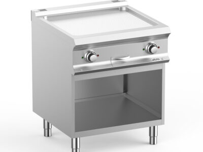 Plaque électrique rainurée MBM