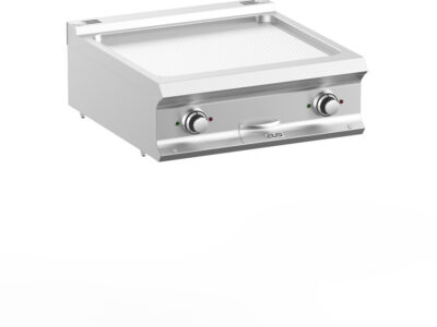 Plaque électrique rainurée MBM