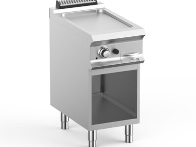 Plaque gaz lisse MBM