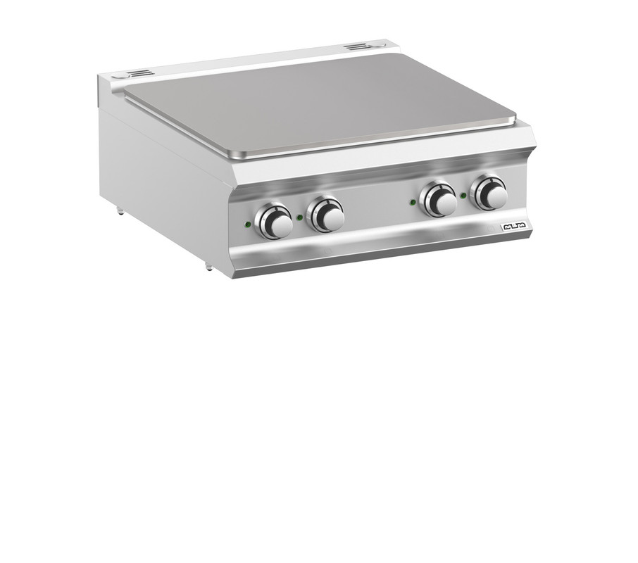 Plaque coup de feu électrique MBM – matériel de cuisson professionnel