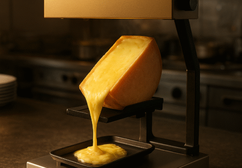 Appareil à raclette professionnel – Guide complet pour les restaurateurs | Pro Équipement CHR
