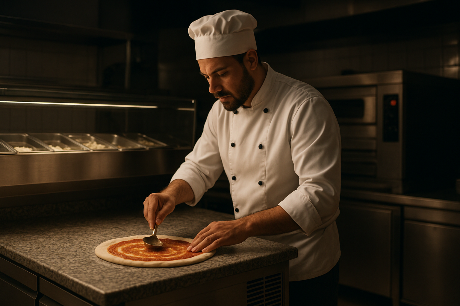 🍕 Table réfrigérée à pizza : l’équipement indispensable pour les professionnels de la restauration