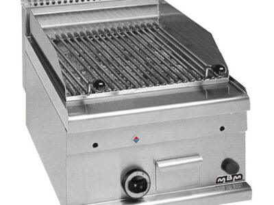 Grill Charcoal Gaz MBM | Barbecue Professionnel à Gaz et Charbon