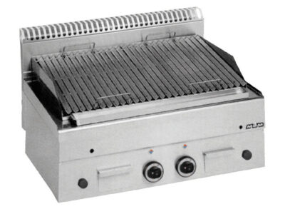 Grill charcoal gaz double MBM