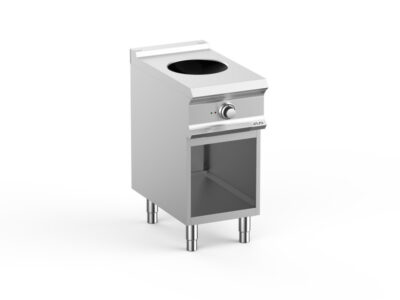 Wok induction MBM – Cuisson rapide et performante pour cuisine professionnelle